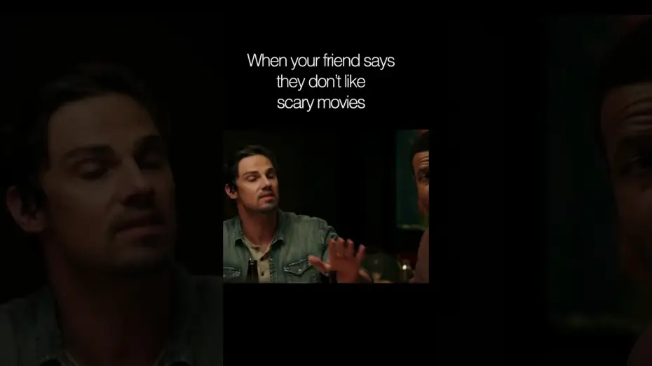 Відео до фільму Воно 2 | When your friend says they don't like scary movies