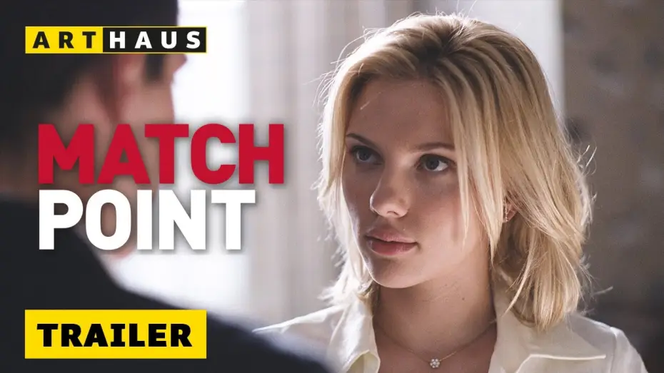 Відео до фільму Матч-пойнт | Match Point | Offizieller Trailer | Deutsch HD