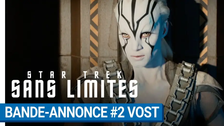 Відео до фільму Зоряний шлях: За межами Всесвіту | STAR TREK SANS LIMITES - Bande-annonce #2 (VOST) [au cin&eacute;ma le 17 ao&ucirc;t 2016]