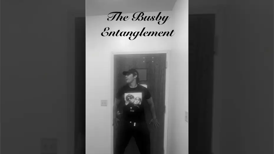Відео до фільму The Busby Entanglement — The Busby Entanglement (2026)