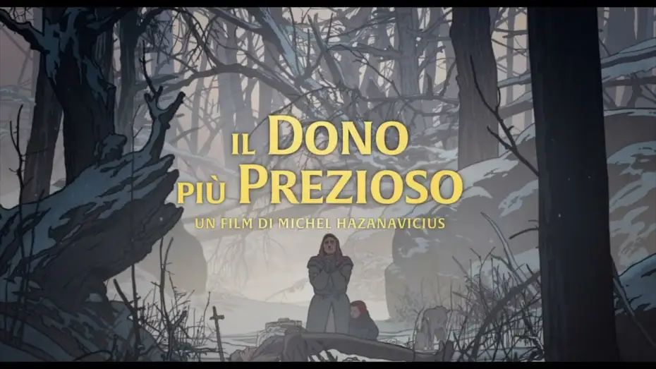 Відео до фільму Найцінніший вантаж | Il dono pi&ugrave; prezioso - di Michel Hazanavicius  | Trailer ITA