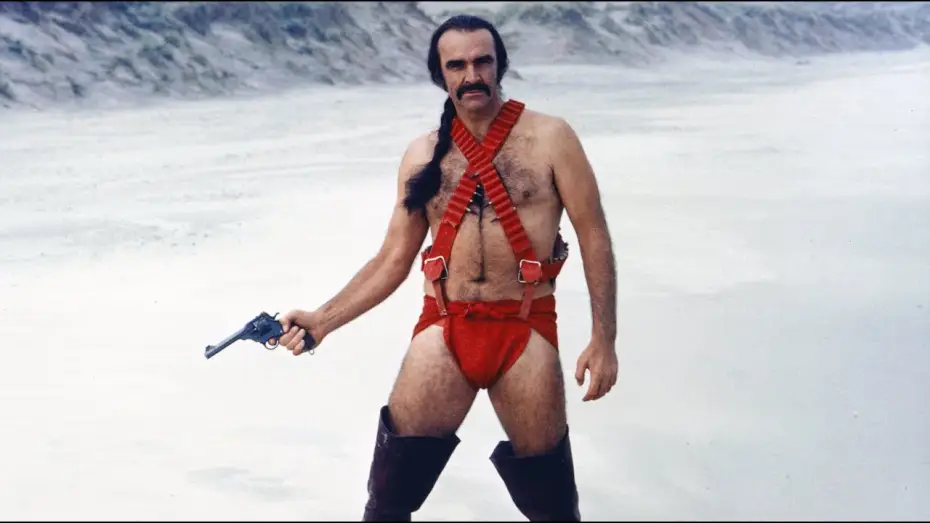 Відео до фільму Zardoz — Bernard Rose on ZARDOZ