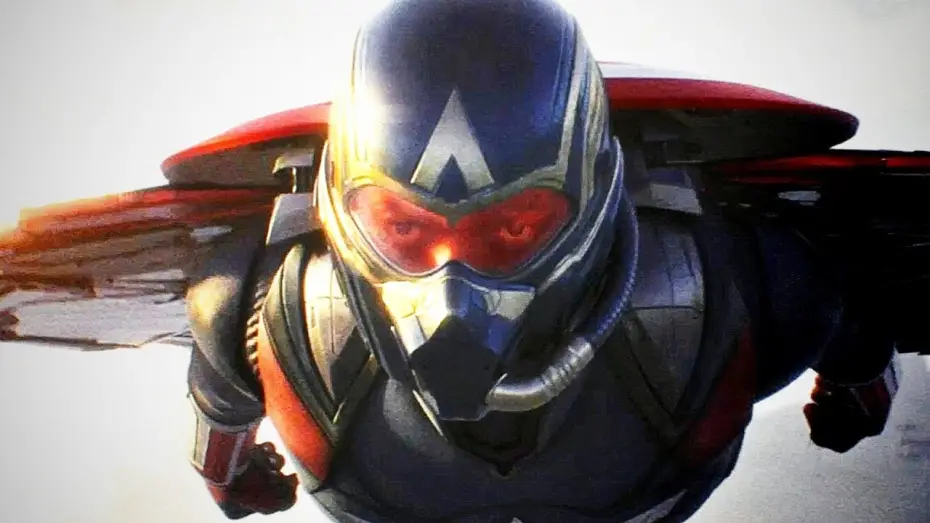 Відео до фільму Капітан Америка: Дивний новий світ | Капитан Америка: Новый Мир &mdash; Новый русский трейлер (Дубляж, 2025)