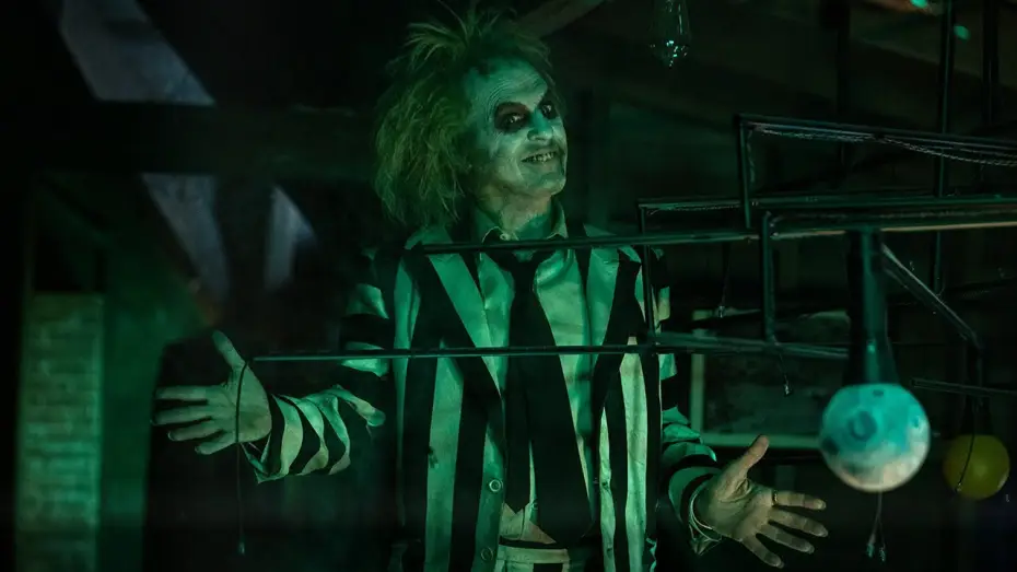 Відео до фільму Бітлджюс, Бітлджюс | BEETLEJUICE BEETLEJUICE | Teaser Trailer Ufficiale