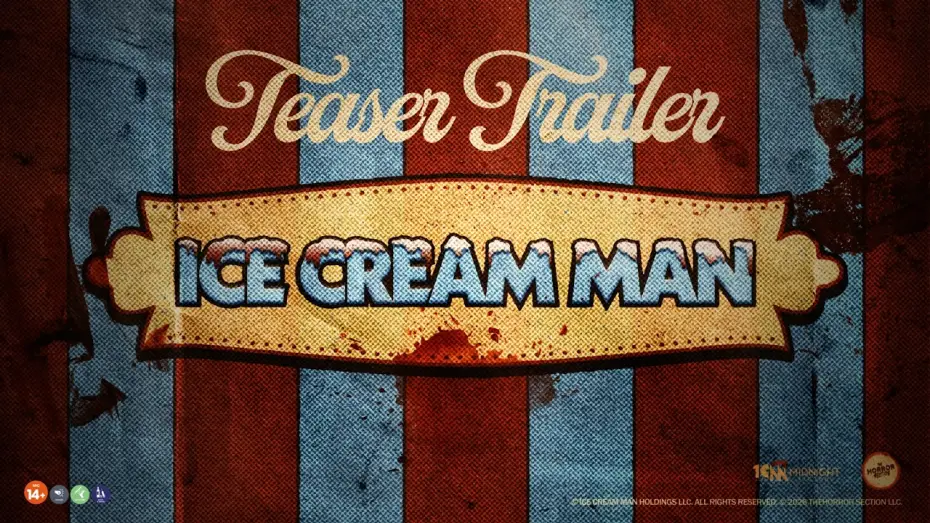 Відео до фільму Продавець морозива — Ice Cream Man | Teaser Trailer Italiano Ufficiale