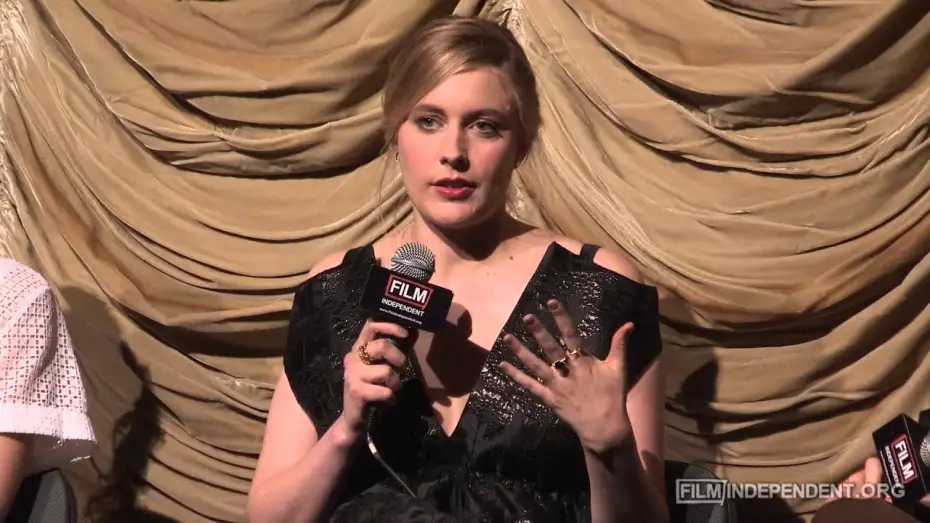 Відео до фільму Френсіс Ха | FRANCES HA with Noah Baumbach & Greta Gerwig