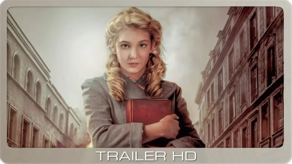 Відео до фільму Книжкова злодійка — Die Bücherdiebin ≣ 2013 ≣ Trailer