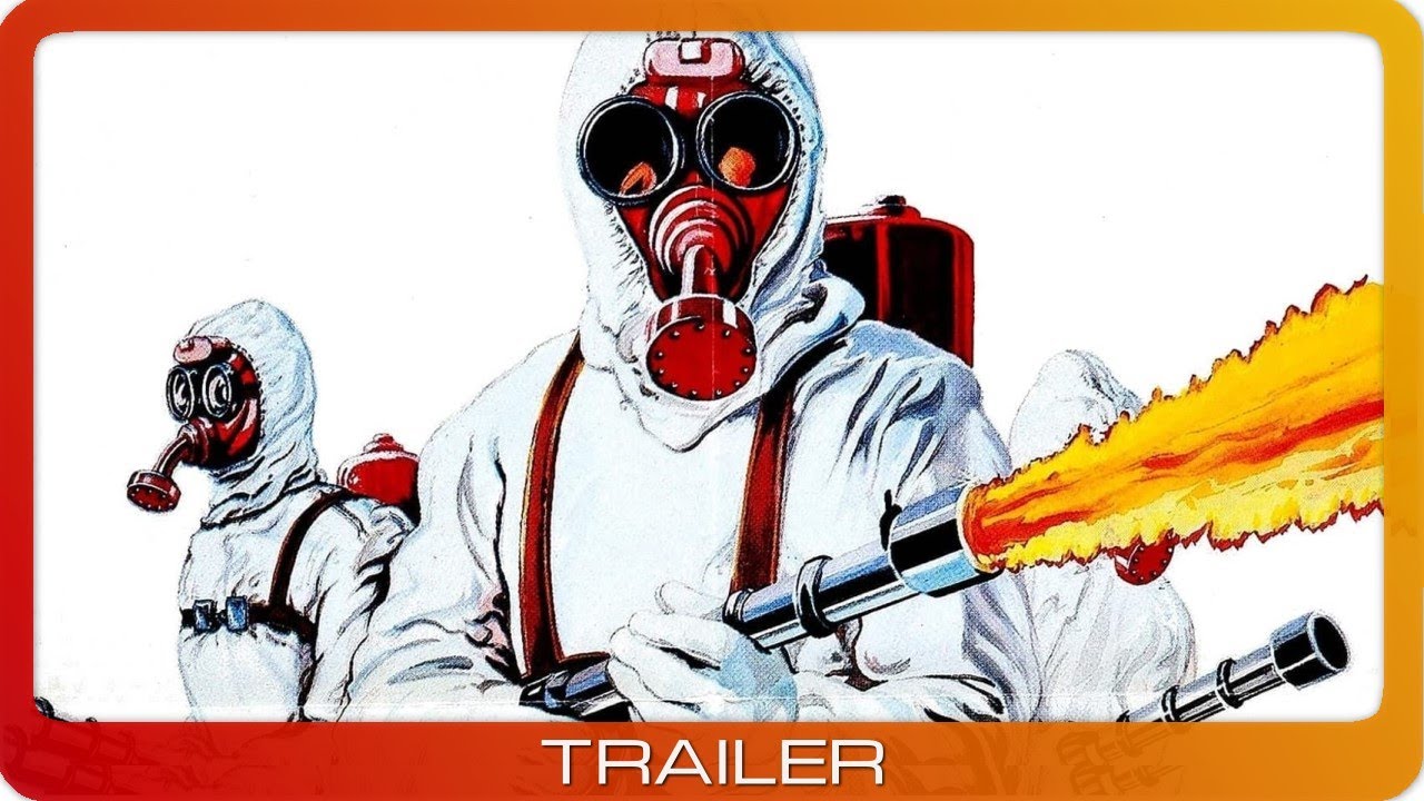 Відео до фільму The Crazies | The Crazies ≣ 1973 ≣ Trailer #2