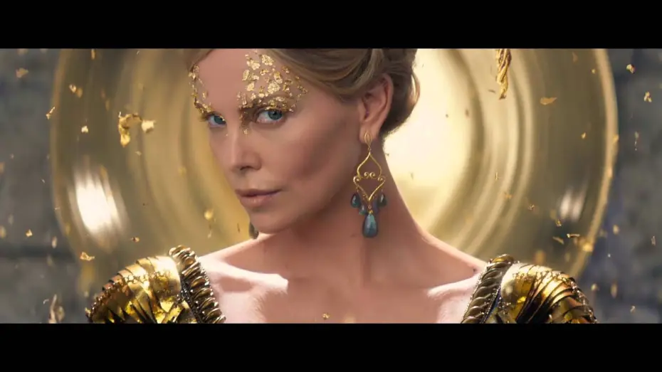 Відео до фільму Мисливець і снігова королева — Le Chasseur et la Reine des Glaces - Bande Annonce 3 VF
