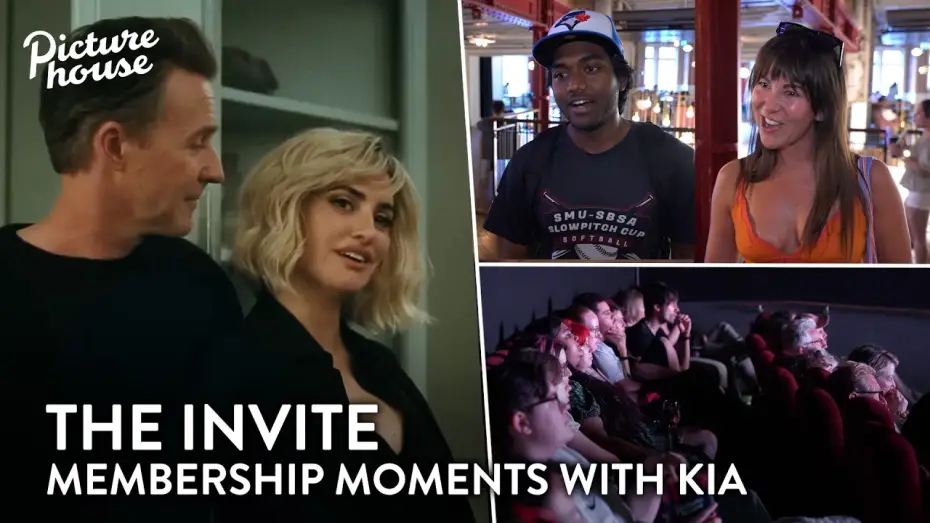 Відео до фільму Сусіди зверху — The Invite | Membership Moments with Kia