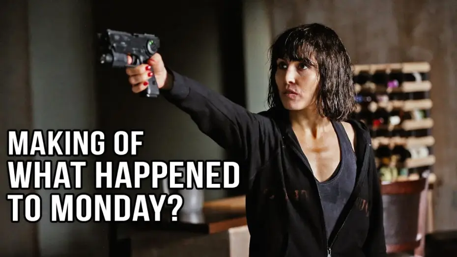 Відео до фільму Сім сестер | What Happened To Monday? - Making of - Deutsch HD - Noomi Rapace - Glenn Close