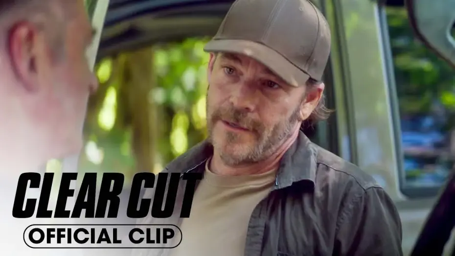 Відео до фільму Clear Cut | Official Clip - 'Anyone Back Home?'