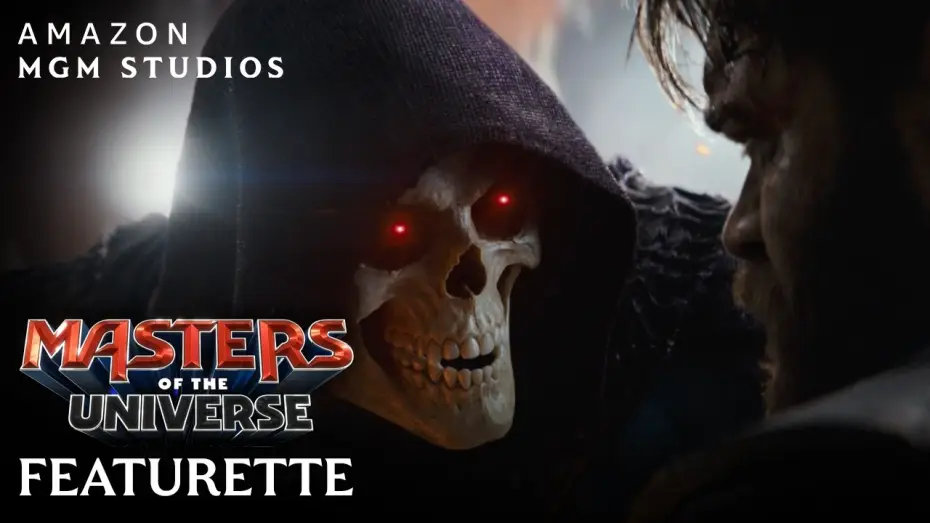 Відео до фільму Володарі Всесвіту | Forces of Evil &ndash; Featurette