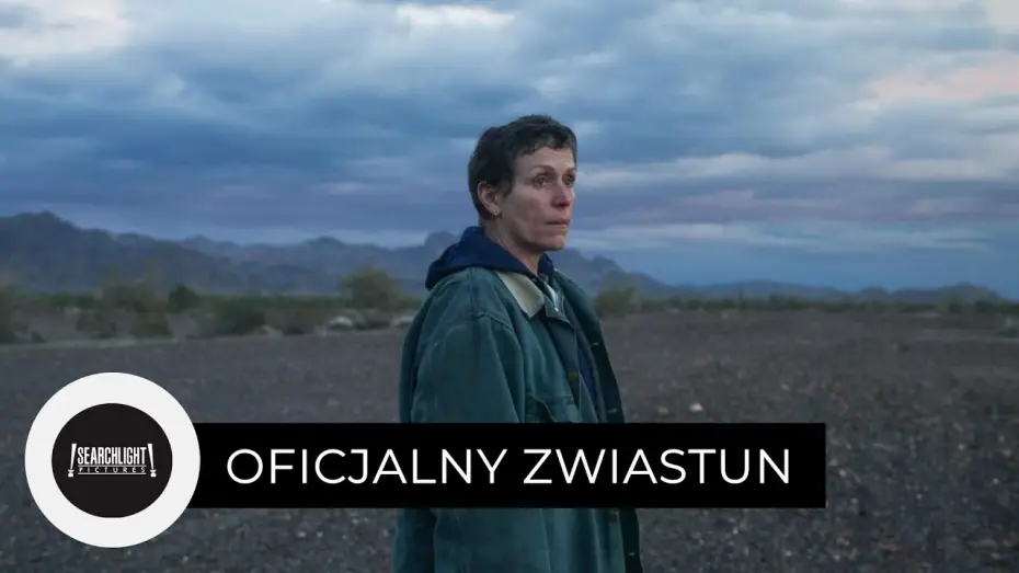 Відео до фільму Земля кочівників — Nomadland – polski zwiastun