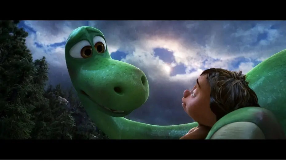 Відео до фільму Добрий динозавр | Disney&bull;Pixar: Il Viaggio di Arlo - Una sfida tecnica - POD dal Film | HD