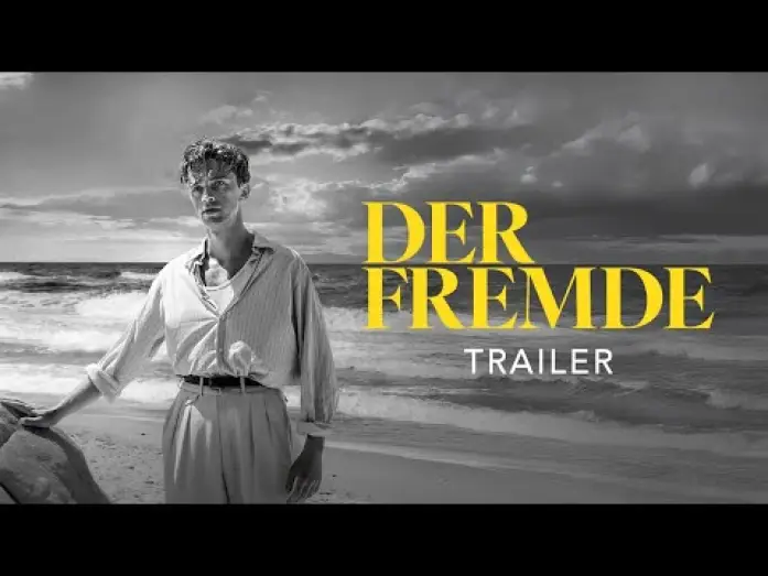 Відео до фільму Сторонній | Der Fremde | Trailer Deutsch | Ab 1. Januar 2026 im Kino