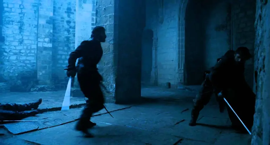 Відео до фільму Капітан Алатрісте | Alatriste vs Malatesta