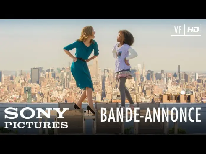 Відео до фільму Енні | Annie - Bande Annonce VF