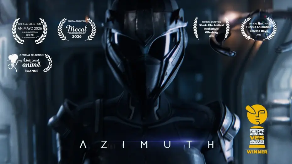 Відео до фільму Azimuth | // ARTFX OFFICIAL // AZIMUTH / FILM