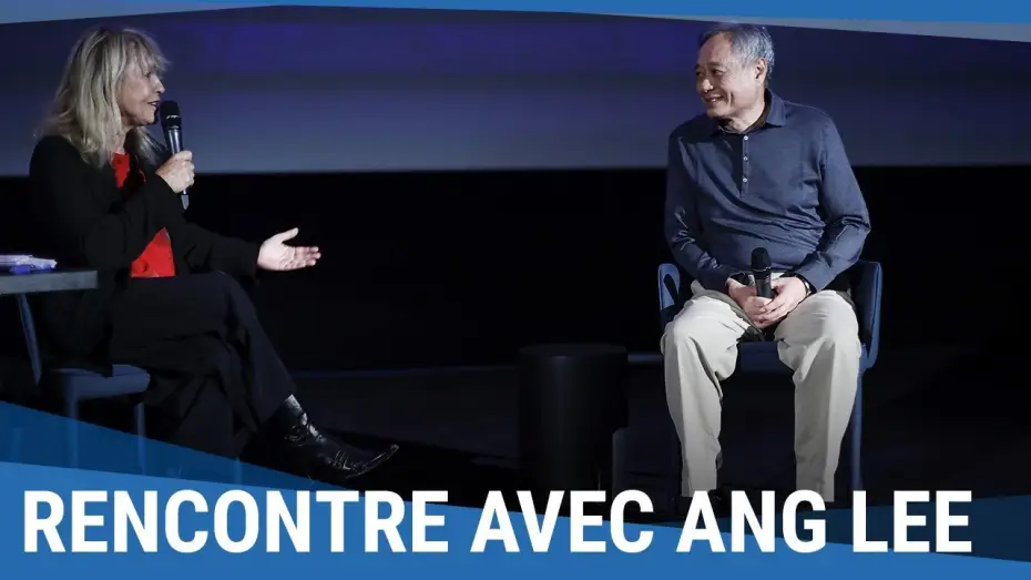 Відео до фільму Двійник | GEMINI MAN - Rencontre avec Ang Lee [VOST]