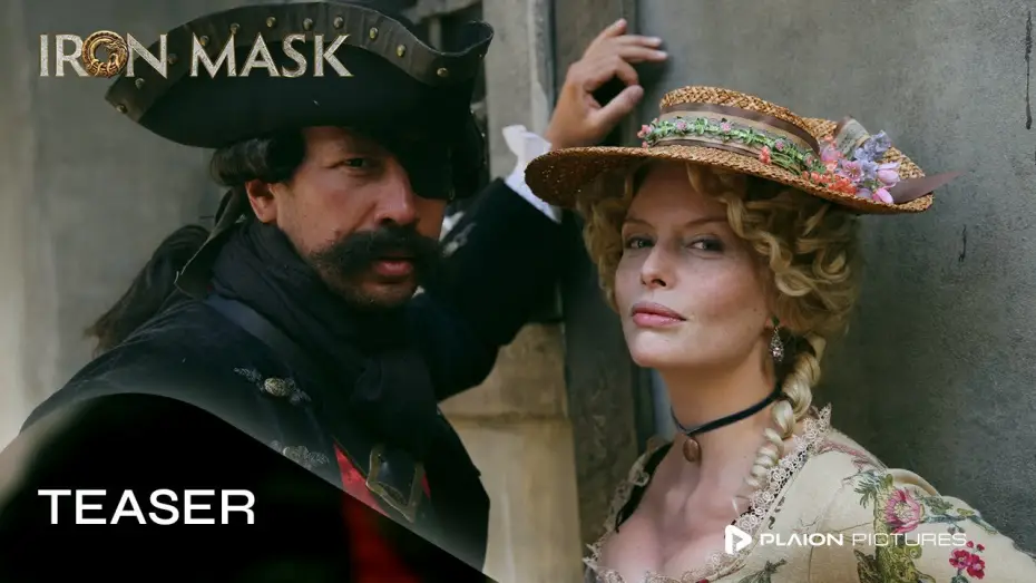 Відео до фільму Таємниця печатки Дракона | Iron Mask (Deutscher Teaser) - Jackie Chan, Arnold Schwarzenegger