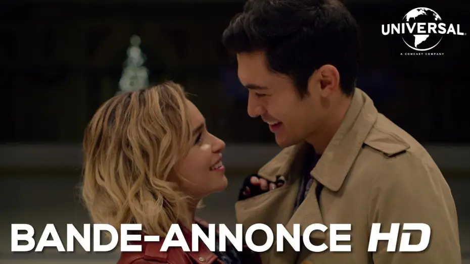 Відео до фільму Щасливого Різдва | Last Christmas - Bande Annonce [VOST]