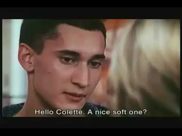 Відео до фільму N&eacute;nette et Boni | Nenette and Boni (trailer) - AIFF 2017