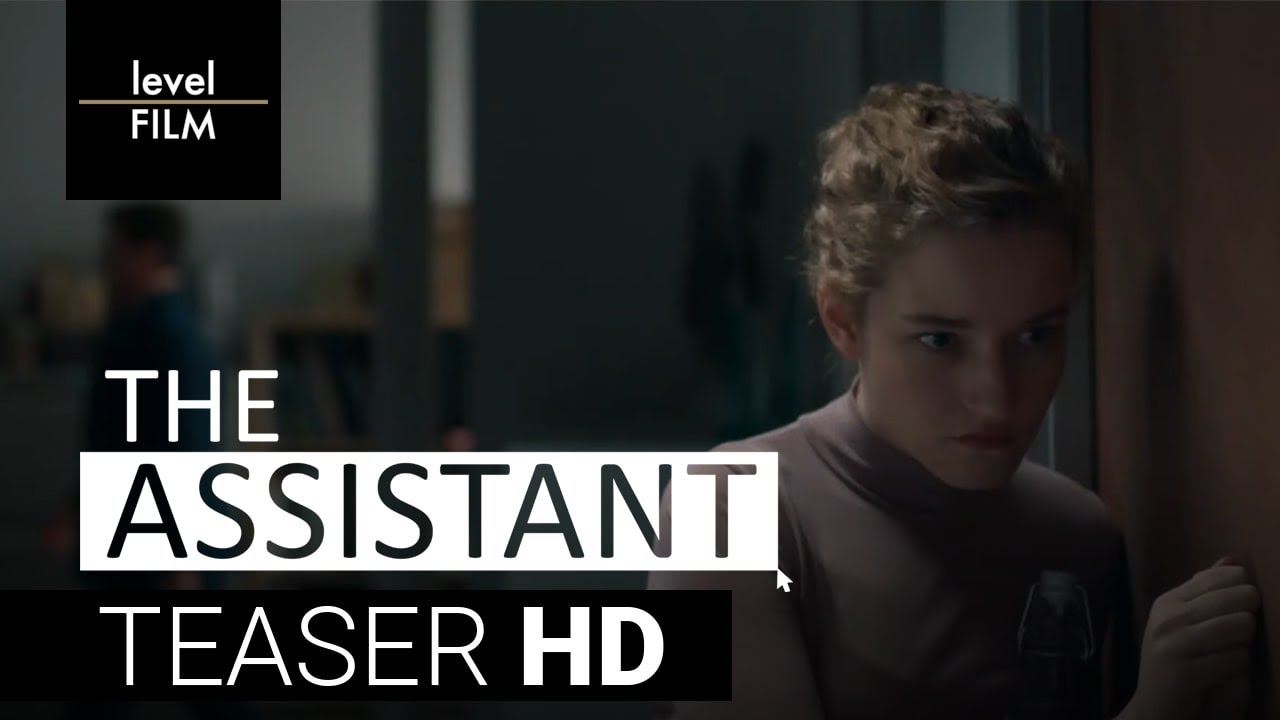 Відео до фільму Асистентка | The Assistant | Teaser