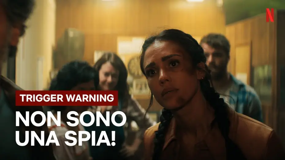 Відео до фільму Шлях відплати | Il duo esplosivo Jessica Alba e Gabriel Basso