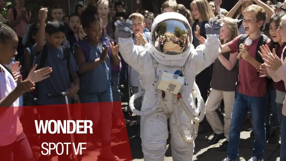 Відео до фільму Диво | WONDER  - Spot 30" "Standing Ovation" - VF