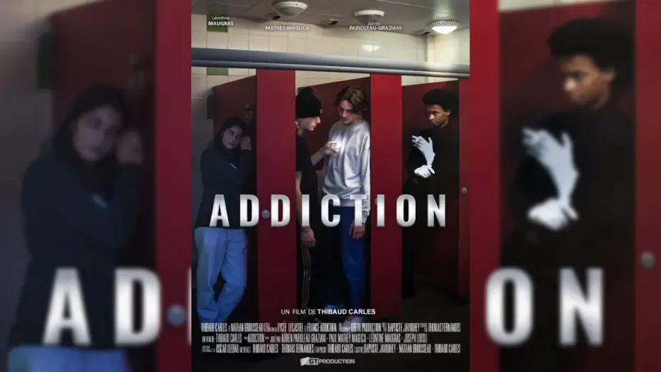 Відео до фільму Addiction — Addiction