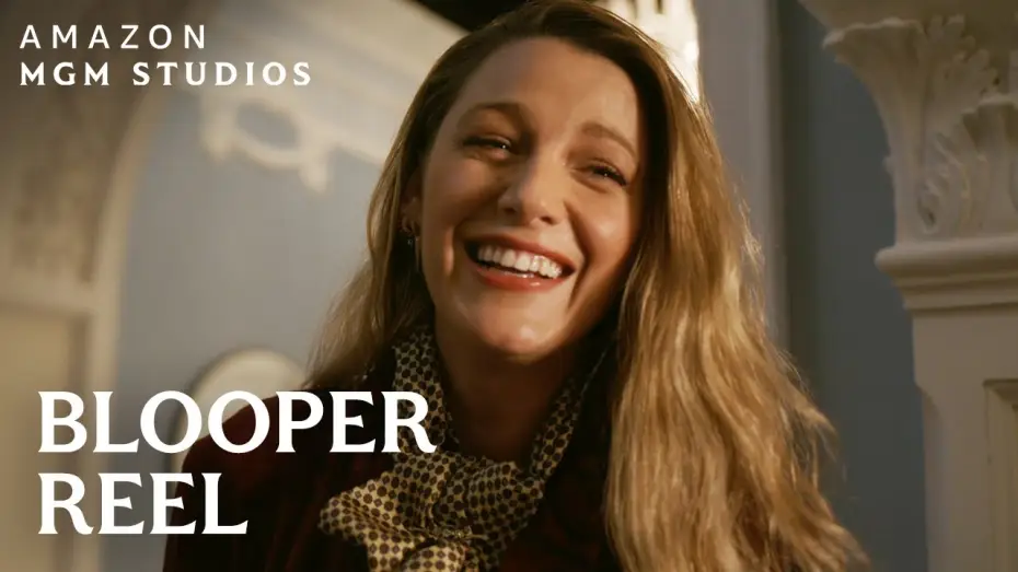 Відео до фільму Ще одна проста послуга | Blooper Reel