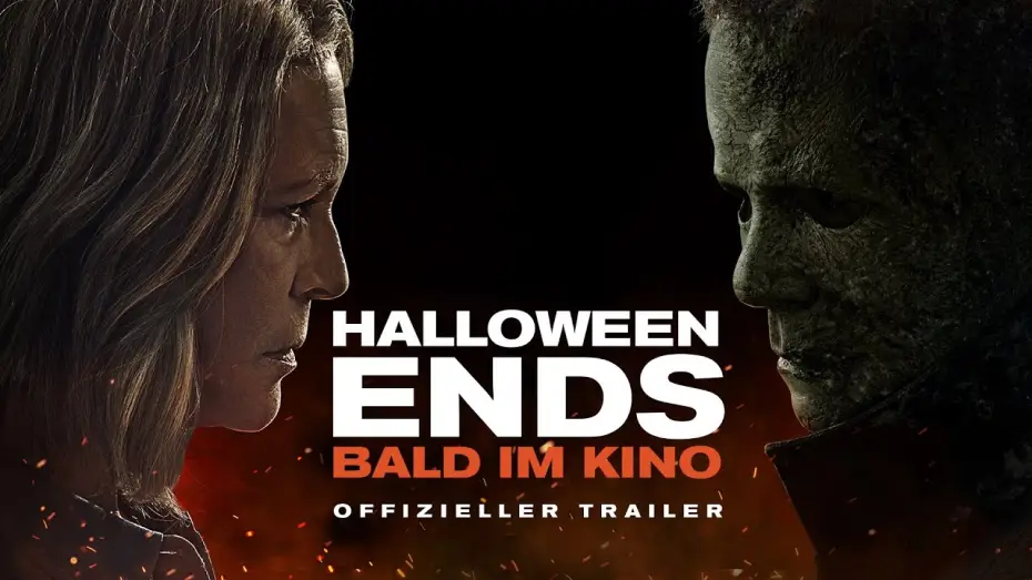 Відео до фільму Хелловін. Кінець — Offizieller Trailer #2