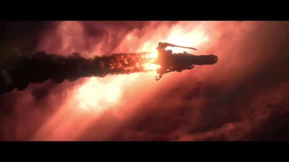 Відео до фільму Космічний пірат капітан Харлок | Albator, Corsaire de l'Espace - Bande annonce Teaser VF