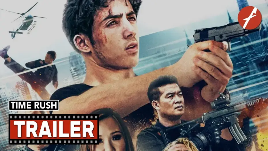 Відео до фільму Наввипередки з часом | Time Rush / Bangkok Rush (2016) - Movie Trailer - Far East Films