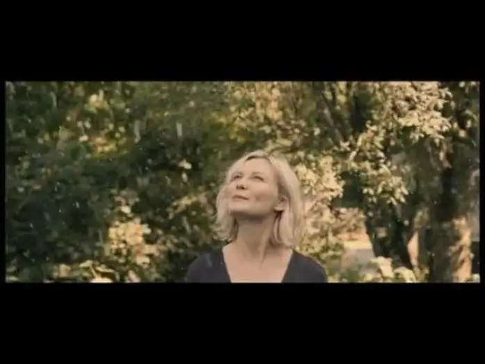 Відео до фільму Меланхолія | Melancholia - trailer italiano