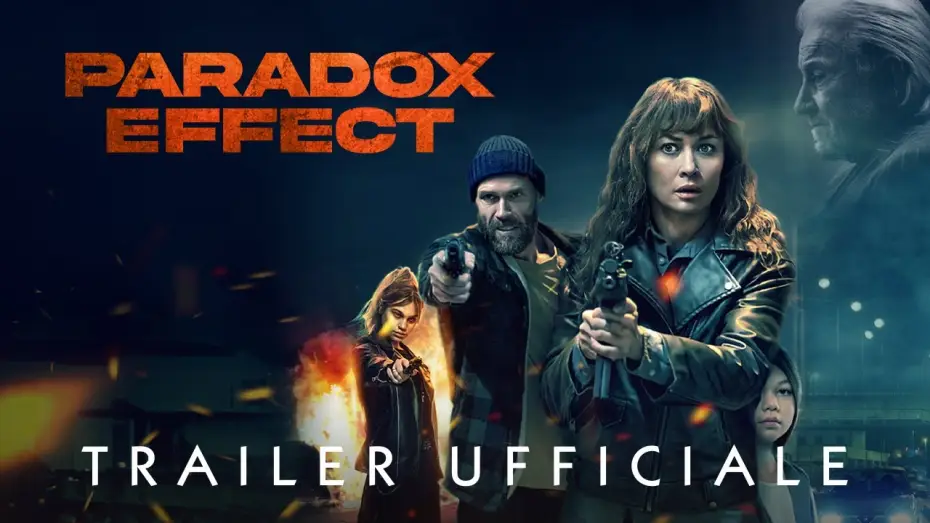 Відео до фільму Ефект парадокса | PARADOX EFFECT - Dal 1&deg; agosto #soloalcinema | Trailer Ufficiale