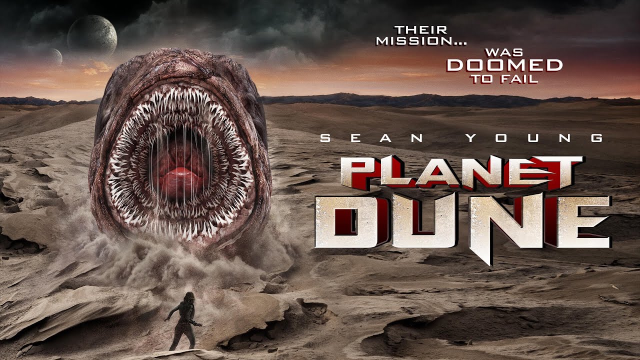 Відео до фільму Planet Dune | Planet Dune - Official Trailer