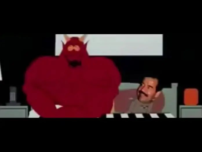 Відео до фільму Південний Парк: Більший, довший, необрізаний | South Park trailer italiano 2