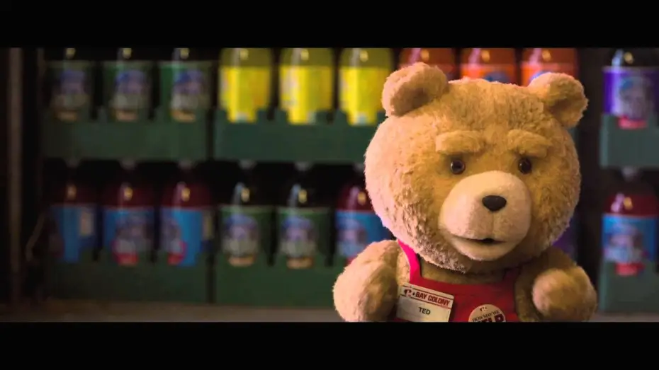 Відео до фільму Третій зайвий 2 | Ted 2 / Extrait 2 "Je veux qu'on ait un b&eacute;b&eacute;" VF [Au cin&eacute;ma le 5 Ao&ucirc;t]