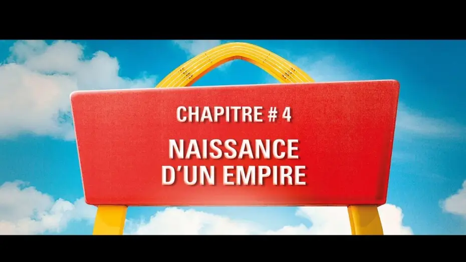Відео до фільму Засновник | LE FONDATEUR - Extrait Chapitre #4 : Naissance d'un empire [Michael Keaton] VF