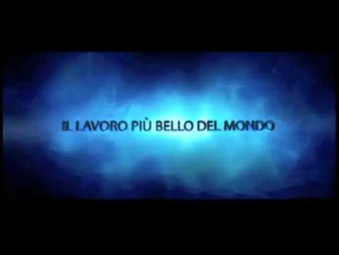 Відео до фільму Учень чаклуна | L'APPRENDISTA STREGONE - Il lavoro pi&ugrave; bello del mondo (pod)