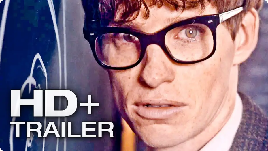 Відео до фільму Теорія всього | DIE ENTDECKUNG DER UNENDLICHKEIT Trailer Deutsch German | 2014 [HD+]