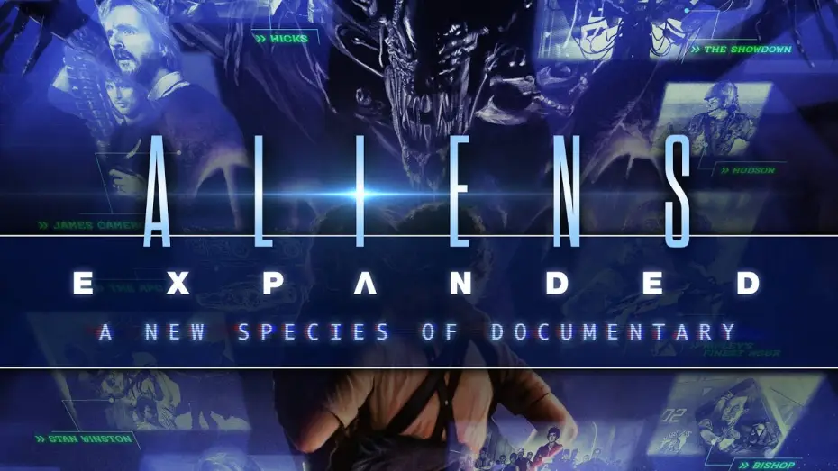 Відео до фільму Aliens Expanded — ALIENS EXPANDED TRAILER