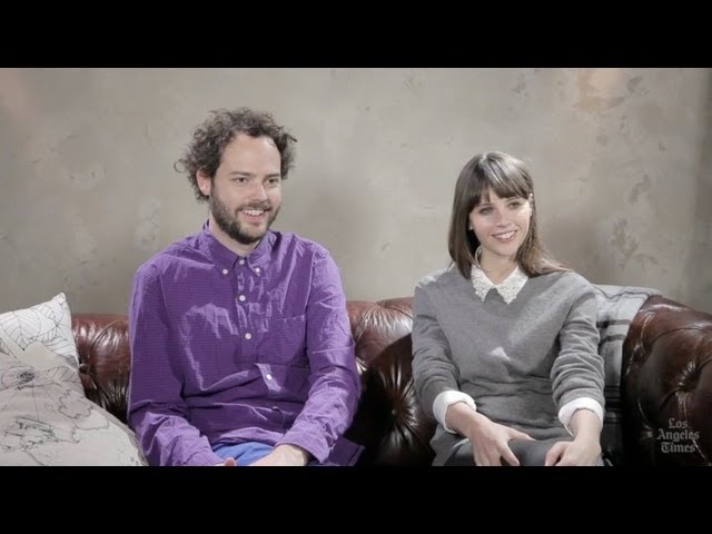 Відео до фільму На повні груди | 'Breathe In': Sundance Film Festival