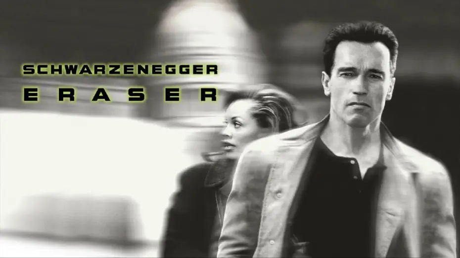 Відео до фільму Стирач | L'Eliminatore - Eraser (film 1996) TRAILER ITALIANO
