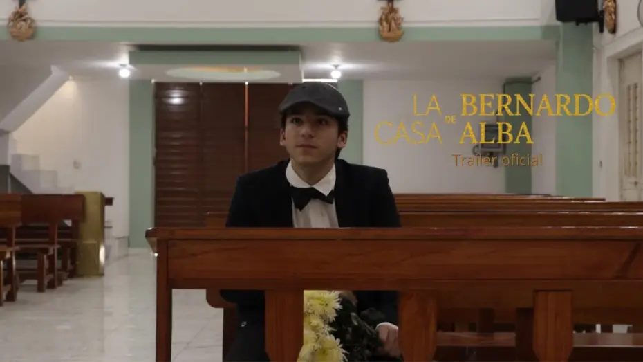 Відео до фільму La Casa de Bernardo Alba | La casa de Bernardo Alba / Trailer