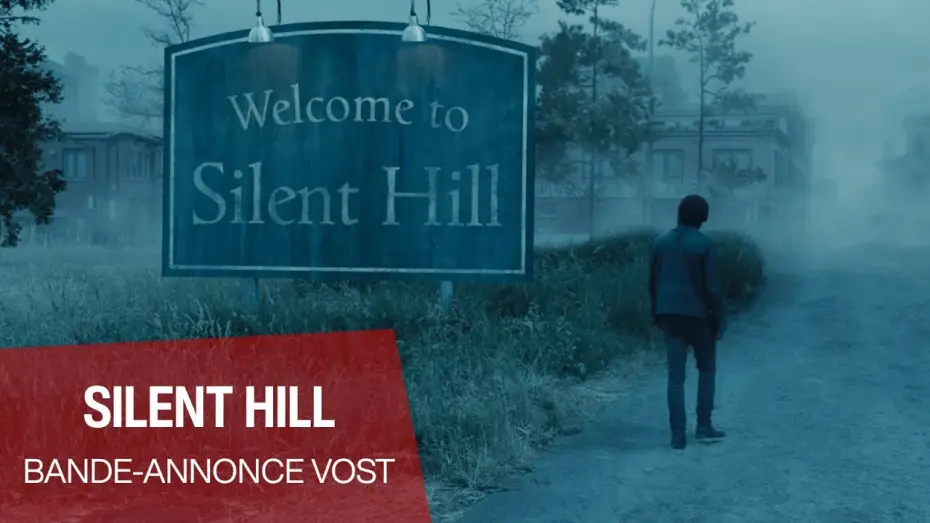 Відео до фільму Сайлент Гілл. Повернення | RETOUR &Agrave; SILENT HILL - Bande-annonce VOST