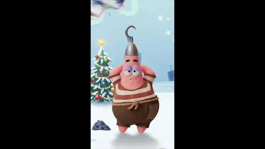 Відео до фільму Губка Боб у кіно: У пошуках Квадратних Штанів | Opening Presents