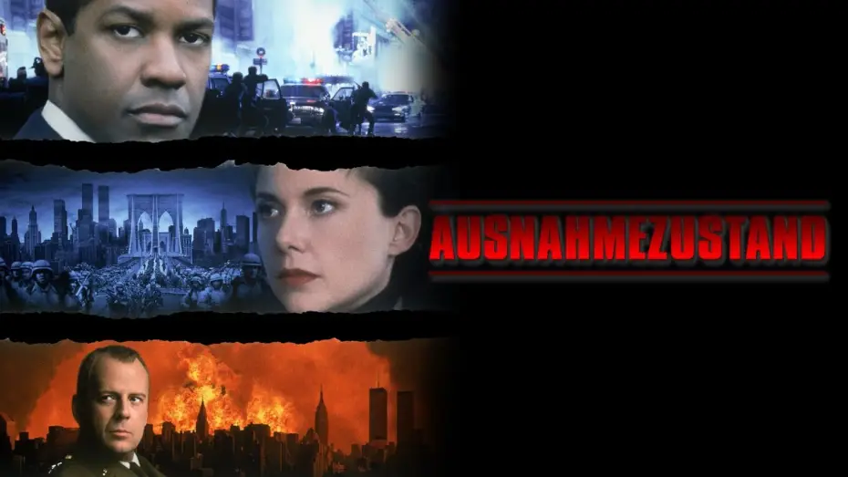 Відео до фільму Облога — Ausnahmezustand - Trailer HD deutsch